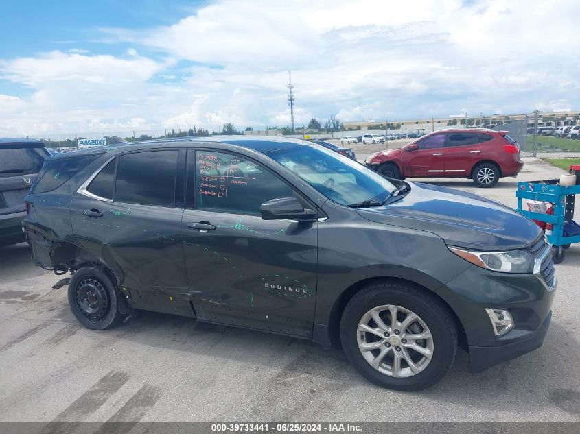 2GNAXJEV5J6268097 2018 Chevrolet Equinox Lt