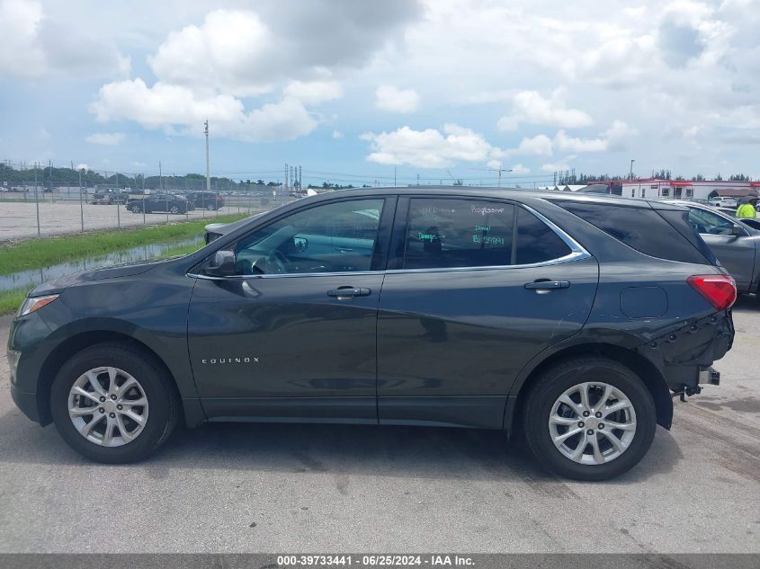 2GNAXJEV5J6268097 2018 Chevrolet Equinox Lt