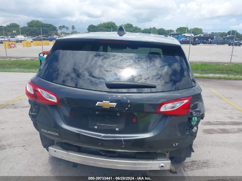 2GNAXJEV5J6268097 2018 Chevrolet Equinox Lt