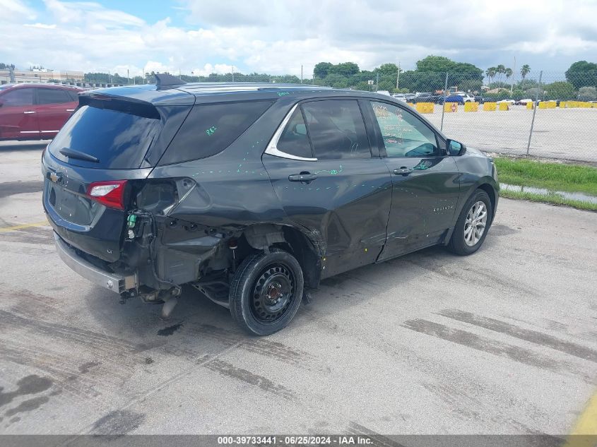 2GNAXJEV5J6268097 2018 Chevrolet Equinox Lt