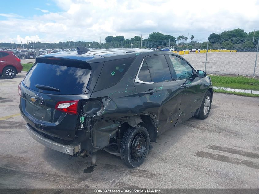 2GNAXJEV5J6268097 2018 Chevrolet Equinox Lt