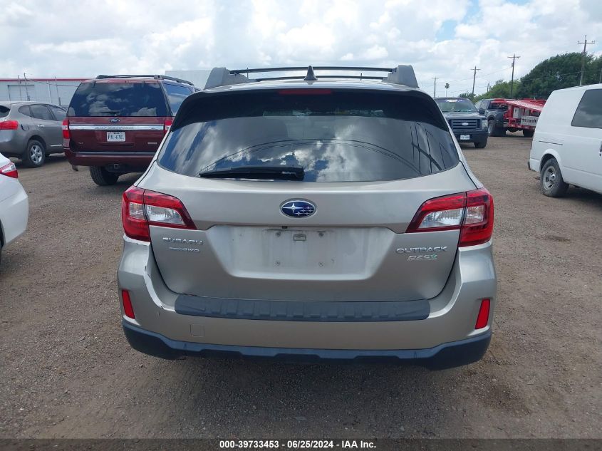 2017 Subaru Outback 2.5I Premium VIN: 4S4BSADC9H3217453 Lot: 39733453