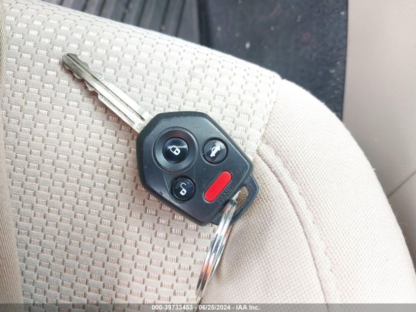 2017 Subaru Outback 2.5I Premium VIN: 4S4BSADC9H3217453 Lot: 39733453