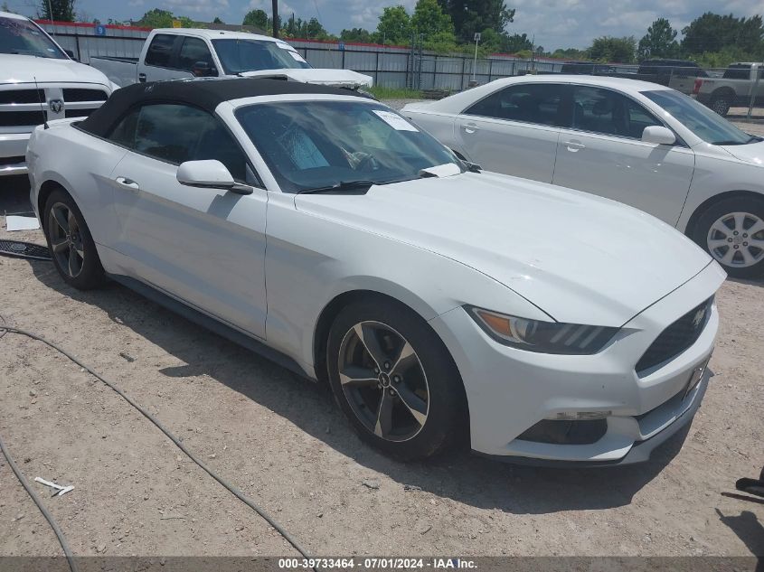 1FATP8EM4G5268913 2016 FORD MUSTANG - Image 1