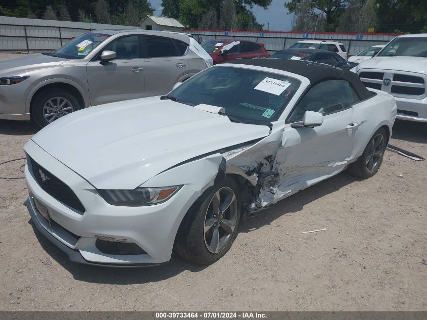 1FATP8EM4G5268913 2016 FORD MUSTANG - Image 2