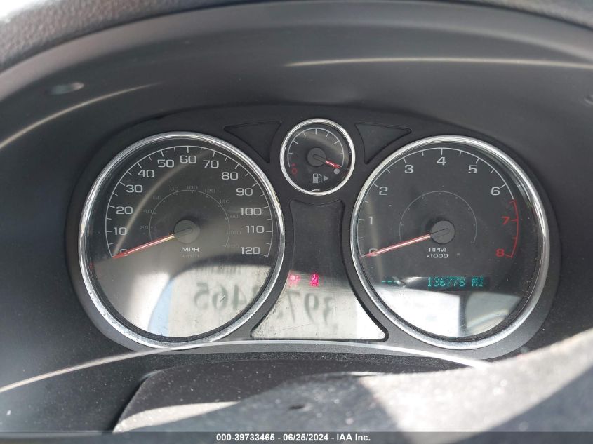 2010 Chevrolet Cobalt Ls VIN: 1G1AB1F58A7131699 Lot: 39733465