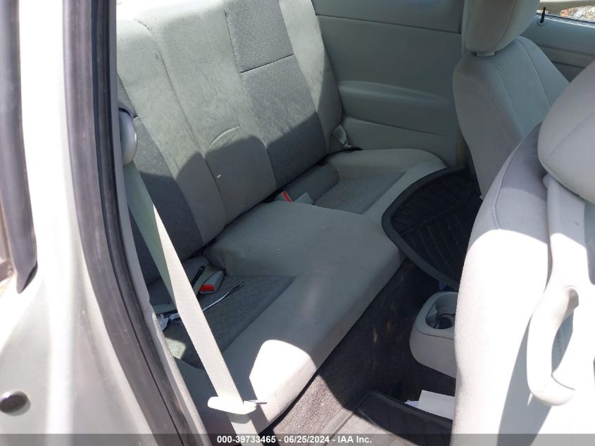 2010 Chevrolet Cobalt Ls VIN: 1G1AB1F58A7131699 Lot: 39733465