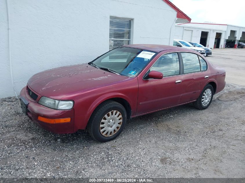 JN1CA21D6TT731710 | 1996 NISSAN MAXIMA