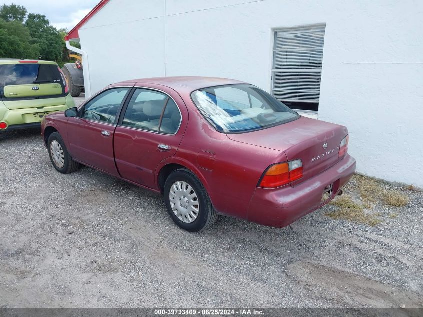 JN1CA21D6TT731710 | 1996 NISSAN MAXIMA