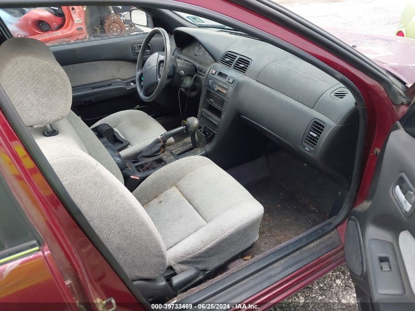 1996 Nissan Maxima Gle/Gxe/Se VIN: JN1CA21D6TT731710 Lot: 39733469