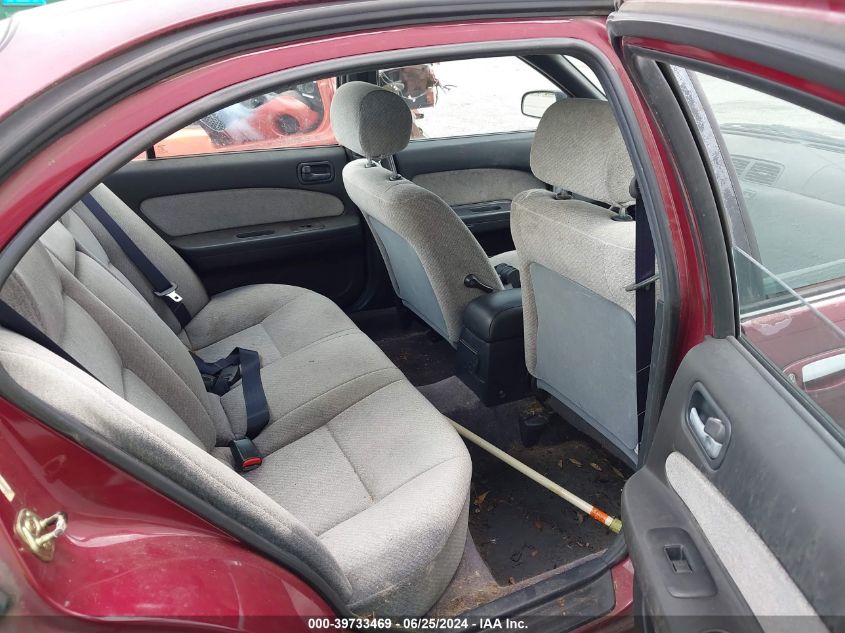 1996 Nissan Maxima Gle/Gxe/Se VIN: JN1CA21D6TT731710 Lot: 39733469