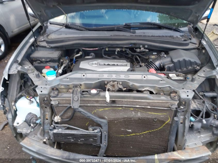 2008 Acura Mdx Technology Package VIN: 2HNYD28418H549489 Lot: 39733471