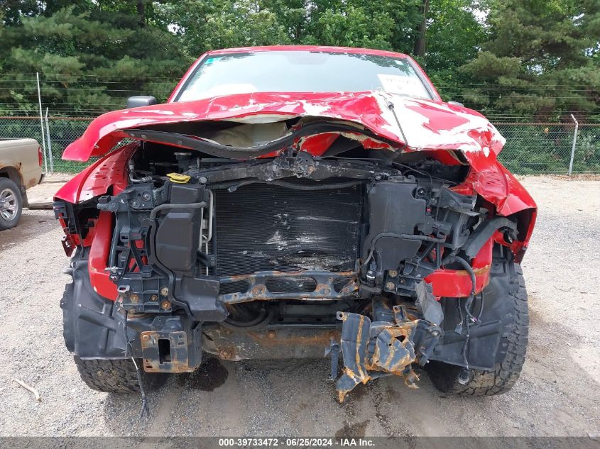 2015 Ram 1500 Big Horn VIN: 1C6RR7GT6FS624931 Lot: 39733472