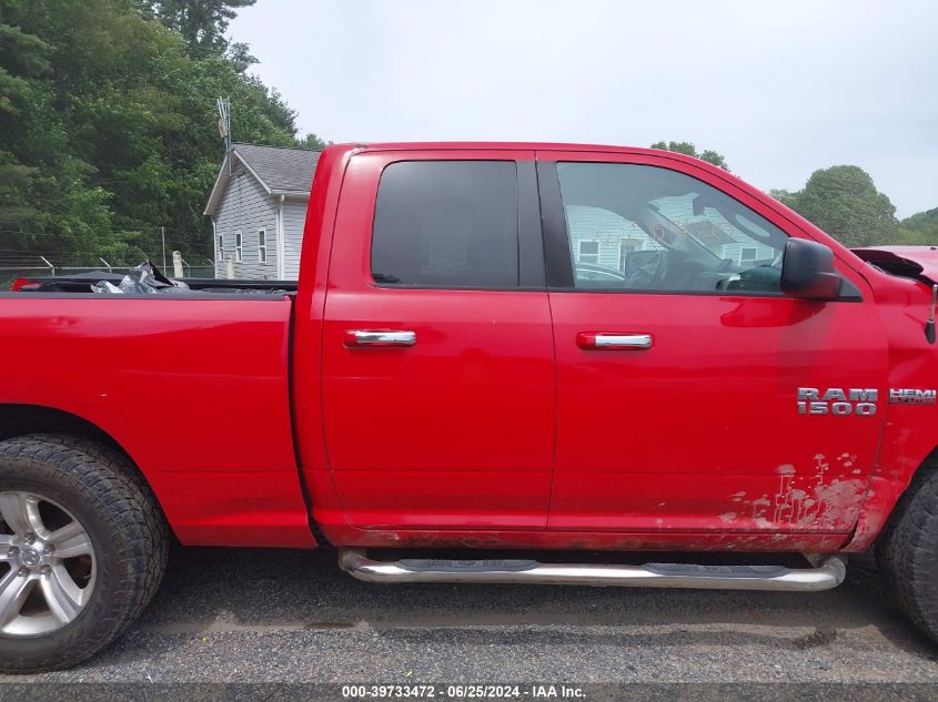 1C6RR7GT6FS624931 | 2015 RAM 1500