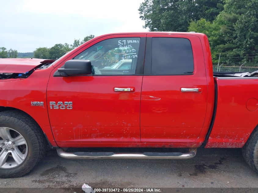 1C6RR7GT6FS624931 | 2015 RAM 1500