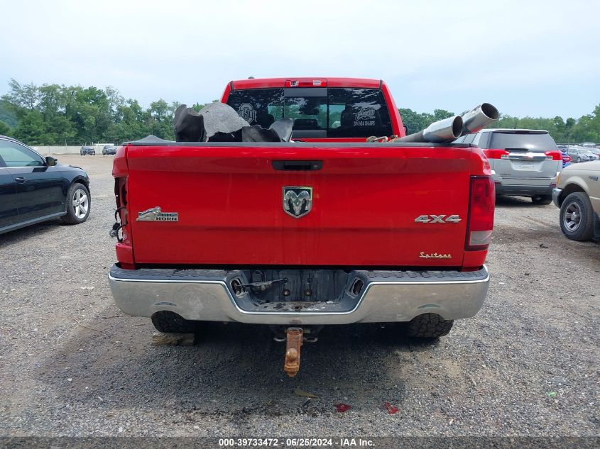 1C6RR7GT6FS624931 | 2015 RAM 1500