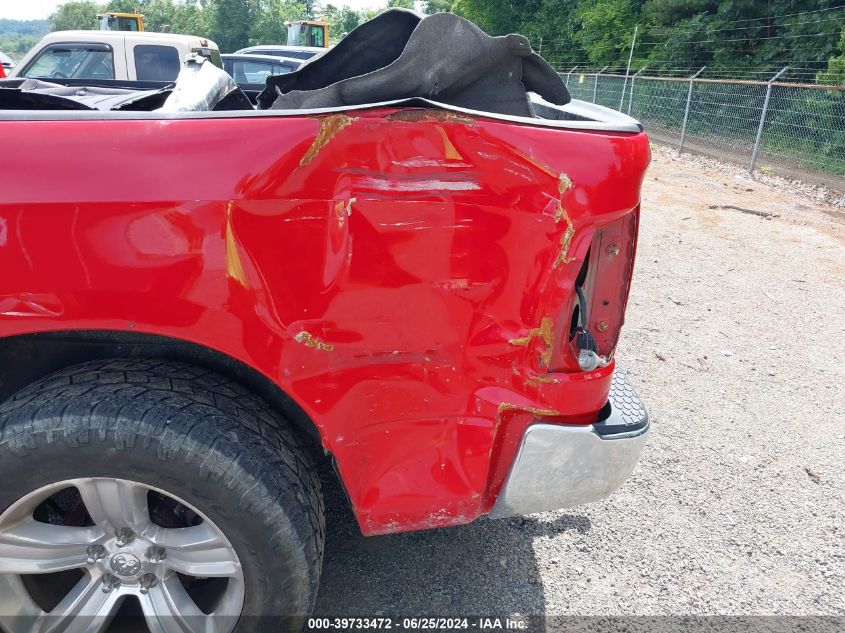 2015 Ram 1500 Big Horn VIN: 1C6RR7GT6FS624931 Lot: 39733472