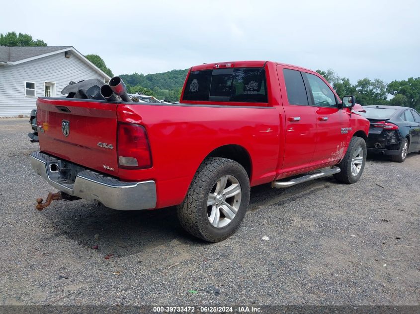 1C6RR7GT6FS624931 | 2015 RAM 1500