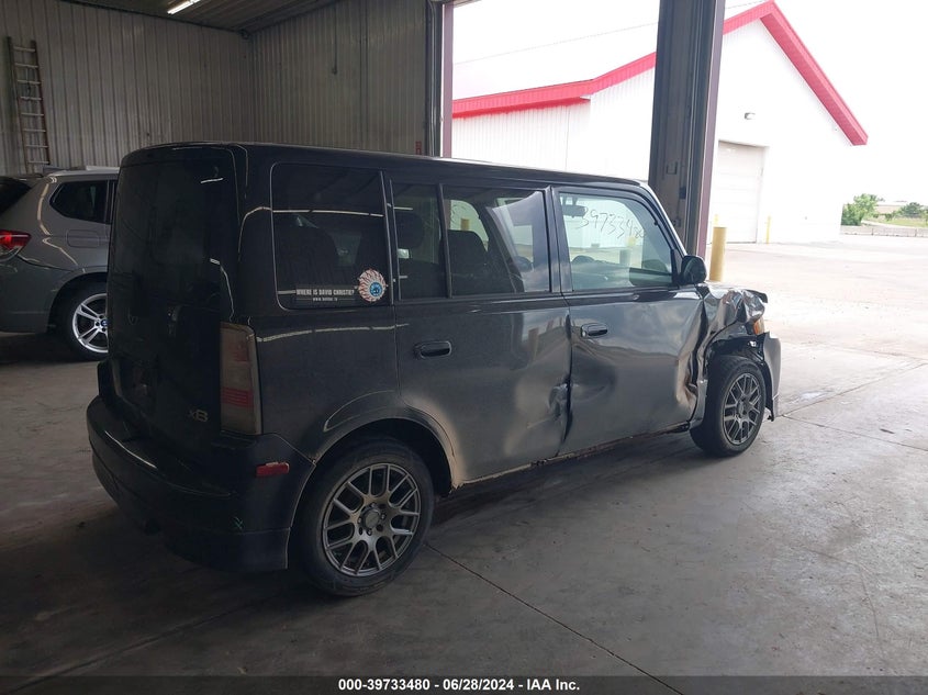 2006 Scion Xb VIN: JTLKT324264086919 Lot: 39733480