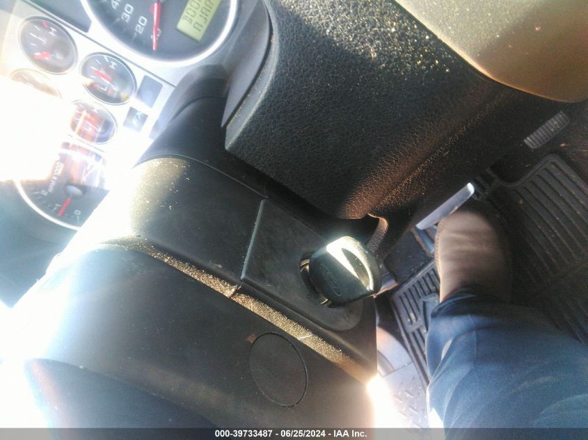 2005 Ford F150 VIN: 1FTPX14595NA25172 Lot: 39733487