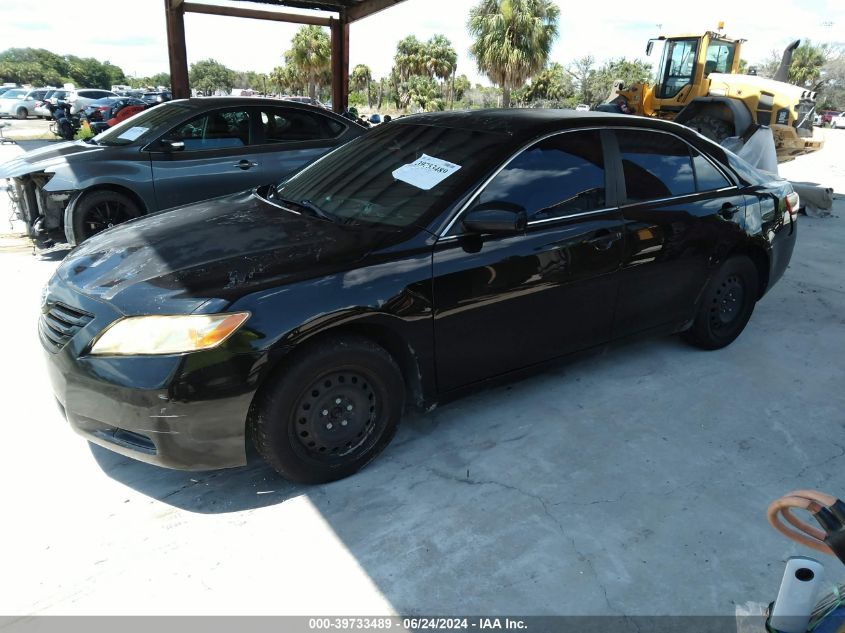 4T4BE46K39R102412 | 2009 TOYOTA CAMRY