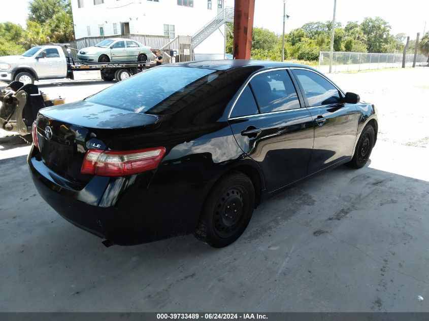 4T4BE46K39R102412 | 2009 TOYOTA CAMRY