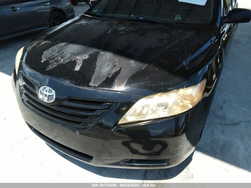 4T4BE46K39R102412 | 2009 TOYOTA CAMRY