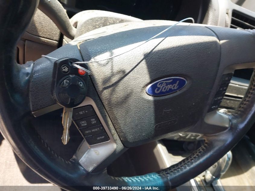 2010 Ford Fusion Se VIN: 3FAHP0HA3AR225239 Lot: 39733490