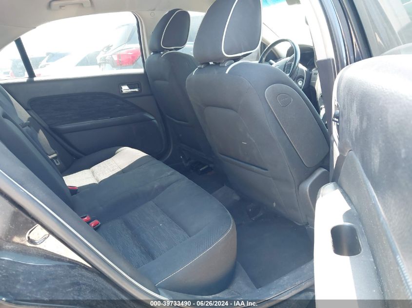 2010 Ford Fusion Se VIN: 3FAHP0HA3AR225239 Lot: 39733490