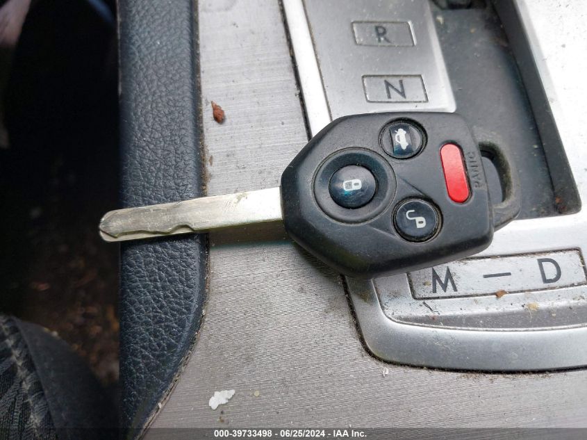 2012 Subaru Legacy 2.5I Premium VIN: 4S3BMBC6XC3024947 Lot: 39733498