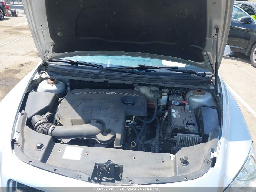 2010 Chevrolet Malibu Lt VIN: 1G1ZC5EB2AF166405 Lot: 39733500