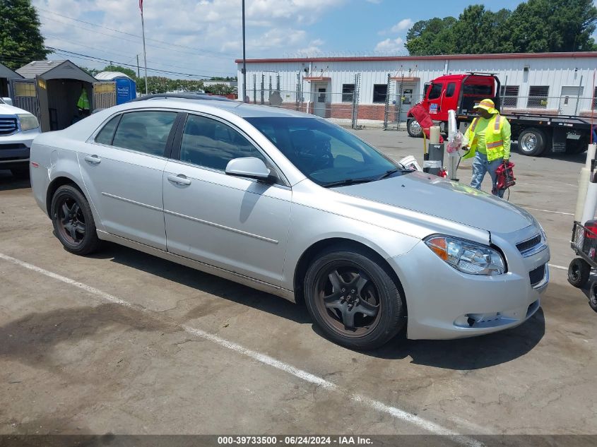 1G1ZC5EB2AF166405 | 2010 CHEVROLET MALIBU