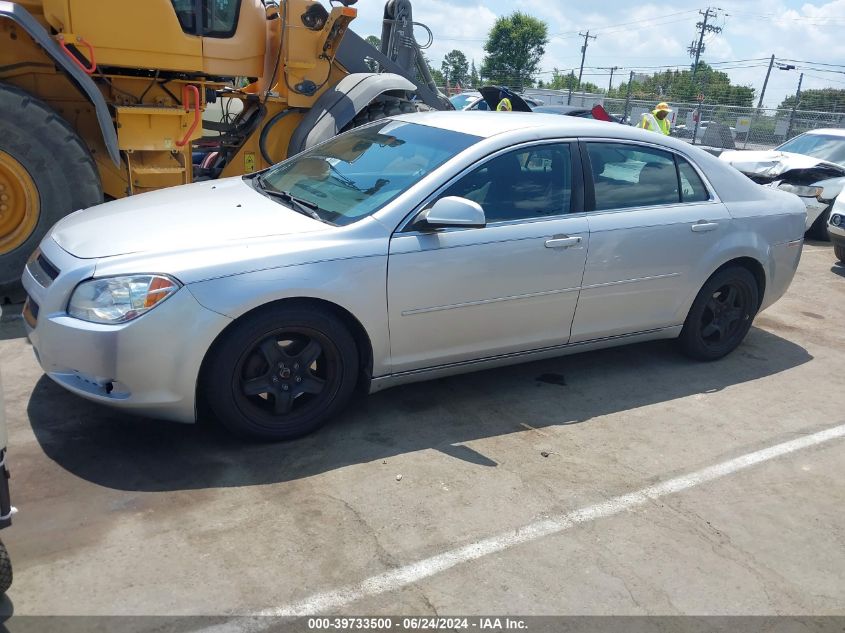 1G1ZC5EB2AF166405 | 2010 CHEVROLET MALIBU