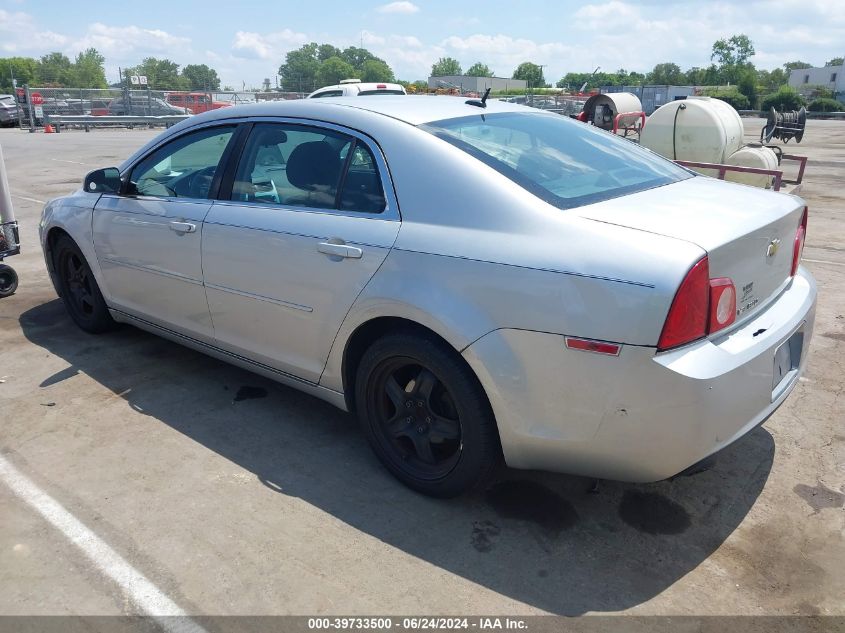 1G1ZC5EB2AF166405 | 2010 CHEVROLET MALIBU