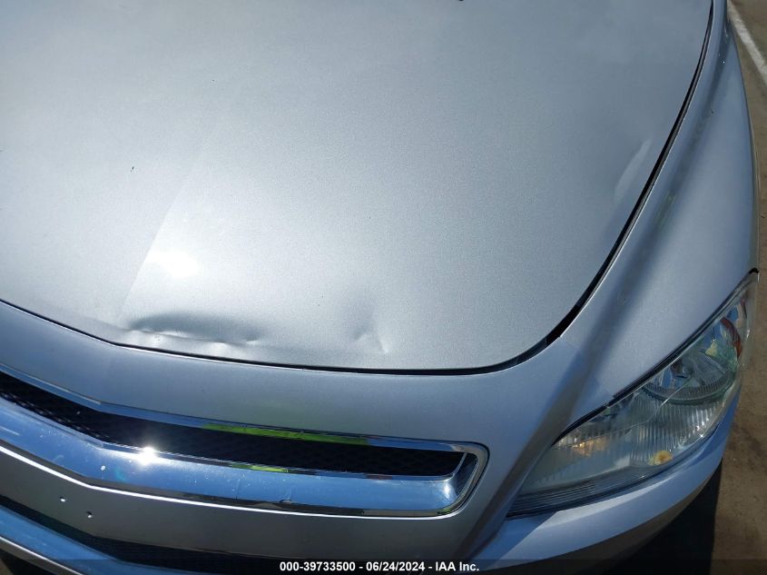 2010 Chevrolet Malibu Lt VIN: 1G1ZC5EB2AF166405 Lot: 39733500