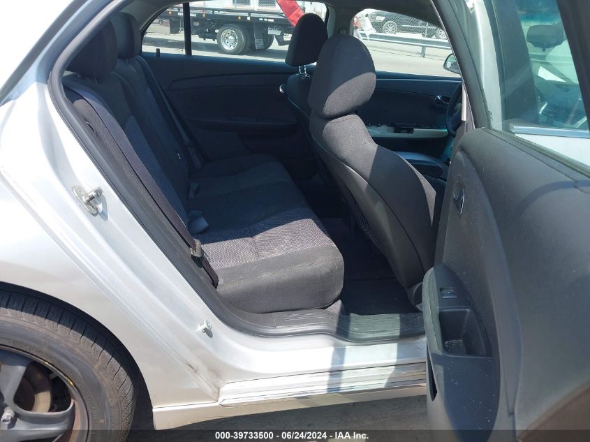 2010 Chevrolet Malibu Lt VIN: 1G1ZC5EB2AF166405 Lot: 39733500