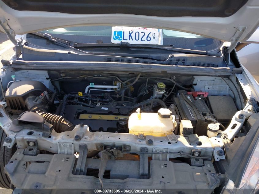 2016 Chevrolet Trax Ls VIN: KL7CJKSB7GB665428 Lot: 39733505