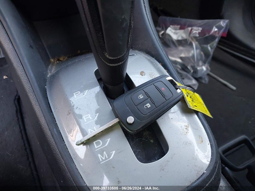 2016 Chevrolet Trax Ls VIN: KL7CJKSB7GB665428 Lot: 39733505