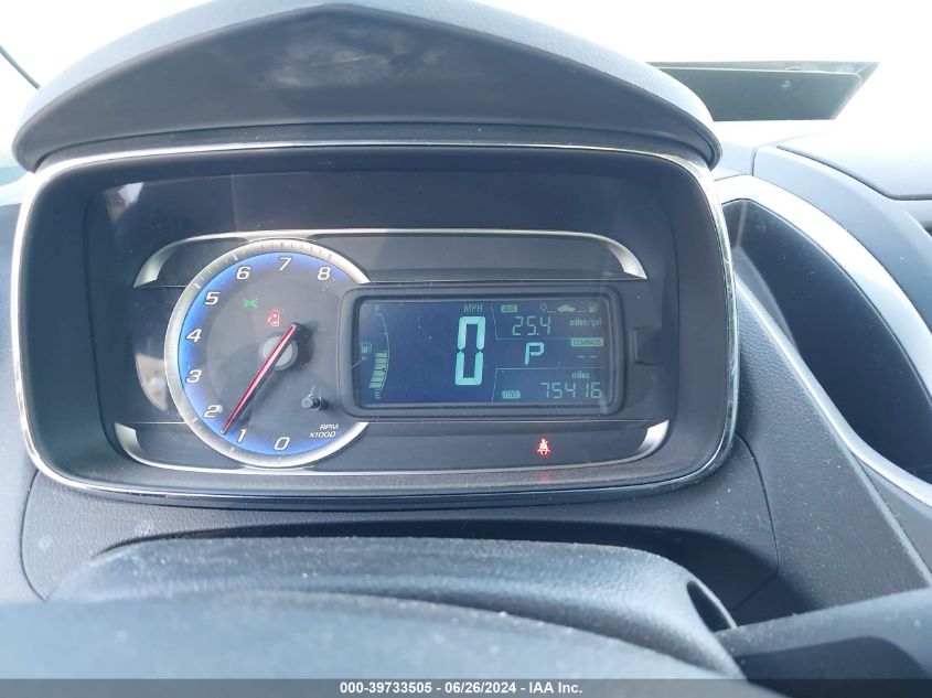 2016 Chevrolet Trax Ls VIN: KL7CJKSB7GB665428 Lot: 39733505