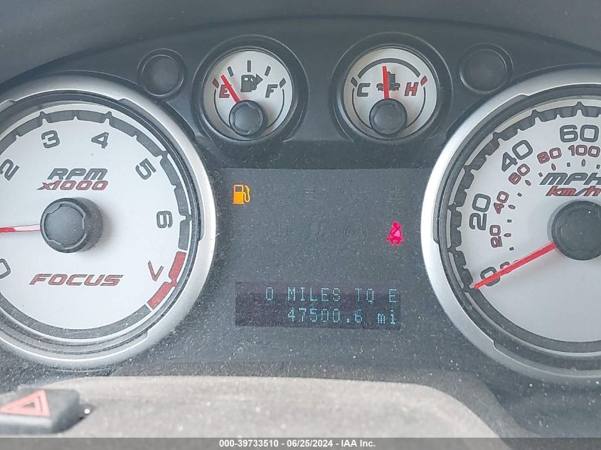 2011 Ford Focus Se VIN: 1FAHP3FN6BW159453 Lot: 39733510