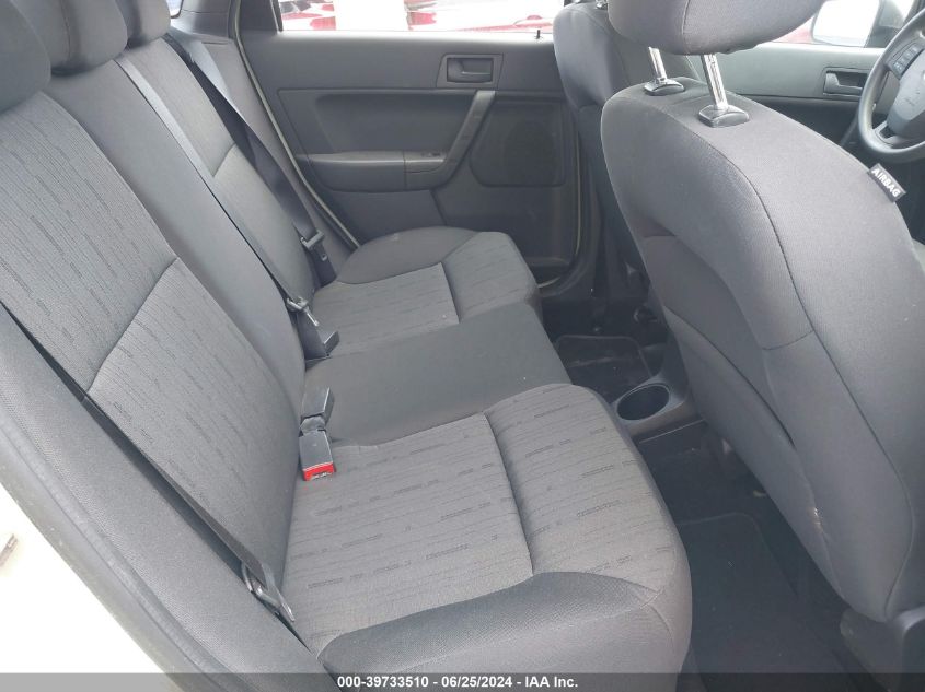 2011 Ford Focus Se VIN: 1FAHP3FN6BW159453 Lot: 39733510