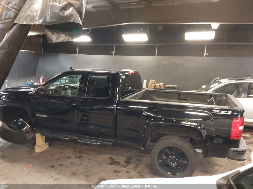 2017 GMC Sierra 1500 Sle VIN: 1GTV2MEC4HZ346618 Lot: 39733517