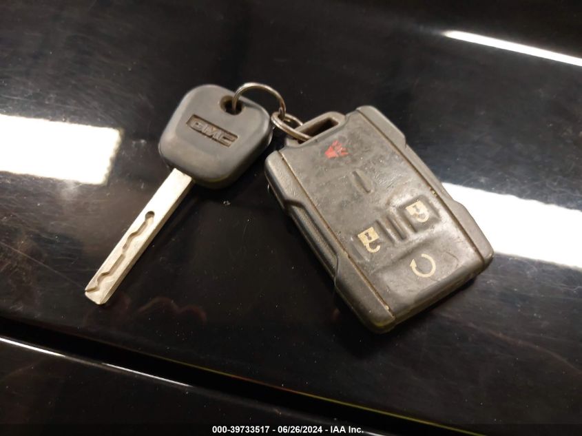 2017 GMC Sierra 1500 Sle VIN: 1GTV2MEC4HZ346618 Lot: 39733517