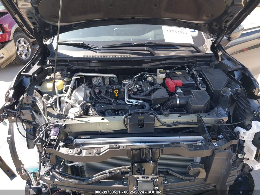 2024 Mitsubishi Outlander Se/Black Edition/Ralliart VIN: JA4J4VA8XRZ050952 Lot: 39733521