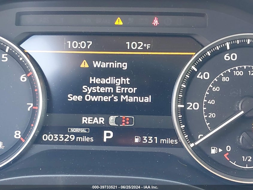 2024 Mitsubishi Outlander Se/Black Edition/Ralliart VIN: JA4J4VA8XRZ050952 Lot: 39733521