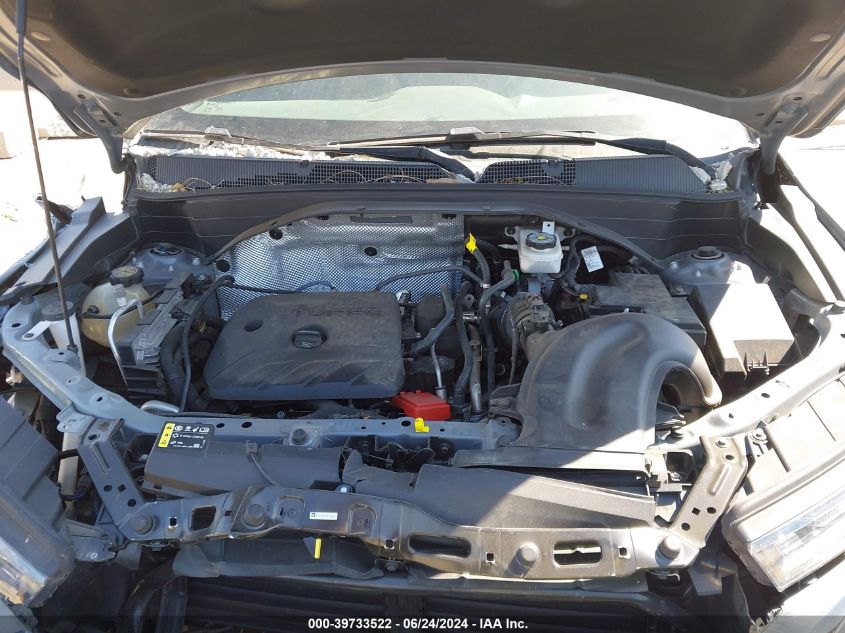 2021 Chevrolet Trailblazer Fwd Rs VIN: KL79MTSL0MB163176 Lot: 39733522