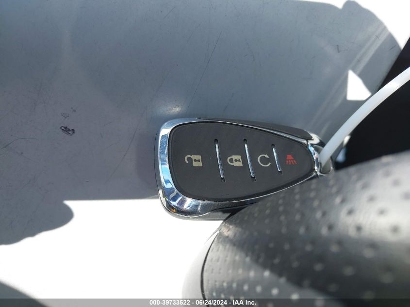 2021 Chevrolet Trailblazer Fwd Rs VIN: KL79MTSL0MB163176 Lot: 39733522