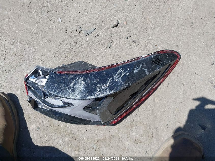 2021 Chevrolet Trailblazer Fwd Rs VIN: KL79MTSL0MB163176 Lot: 39733522