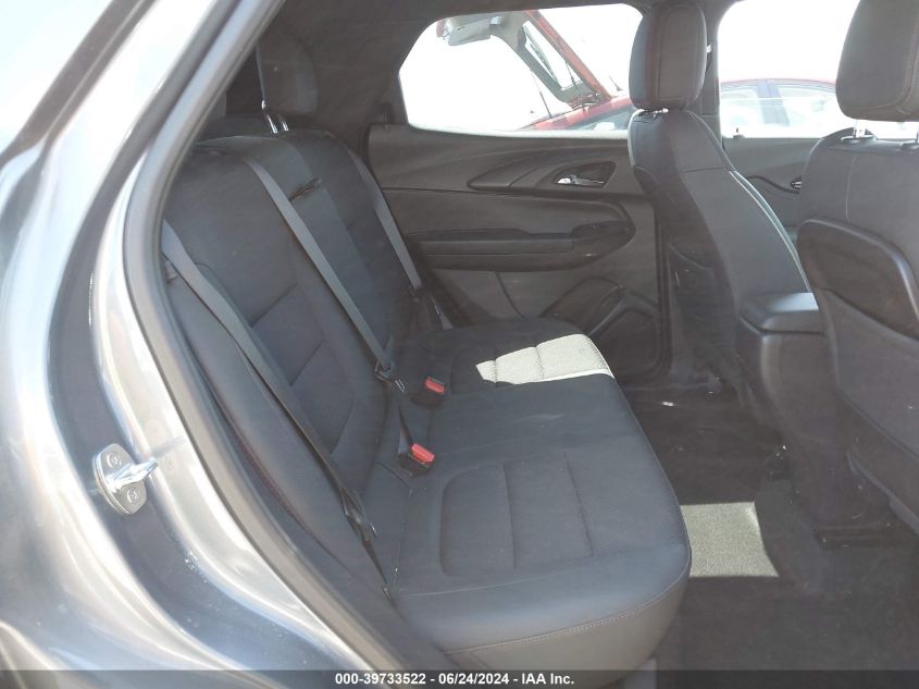 2021 Chevrolet Trailblazer Fwd Rs VIN: KL79MTSL0MB163176 Lot: 39733522