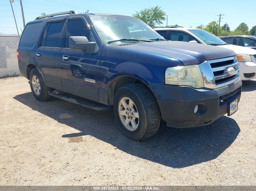 1FMFU15537LA33829 2007 Ford Expedition Xlt